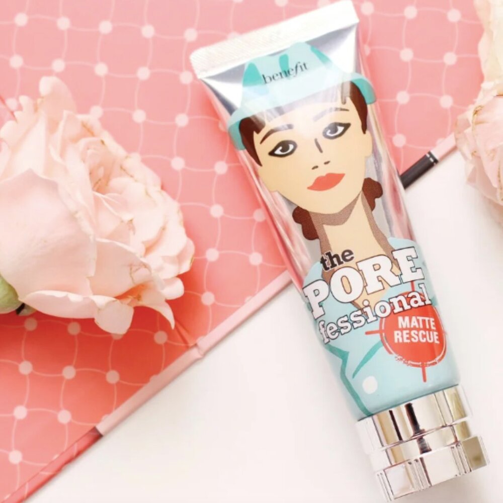 Benefit The PORE fessional Matte Rescue Primer